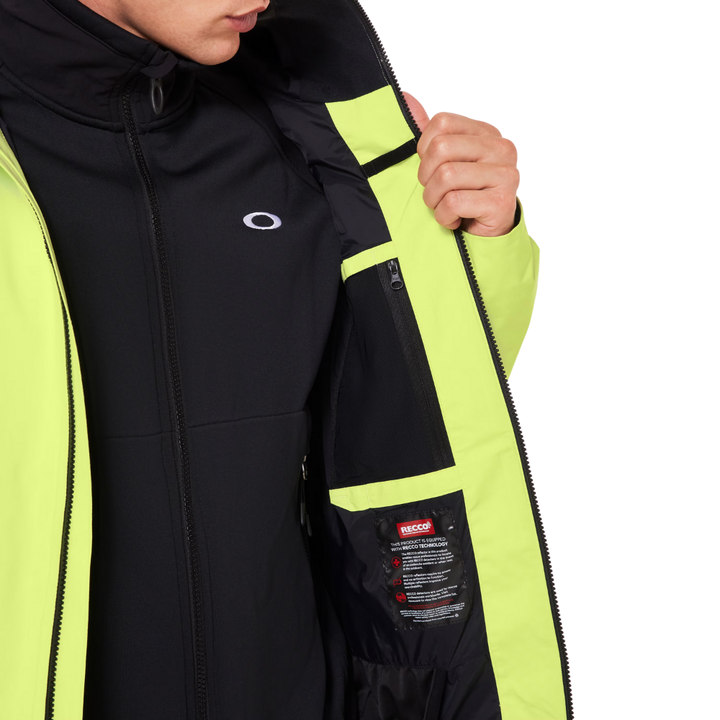 Oakley Unbound GORE-TEX Shell Jacket 2.0 Light Green