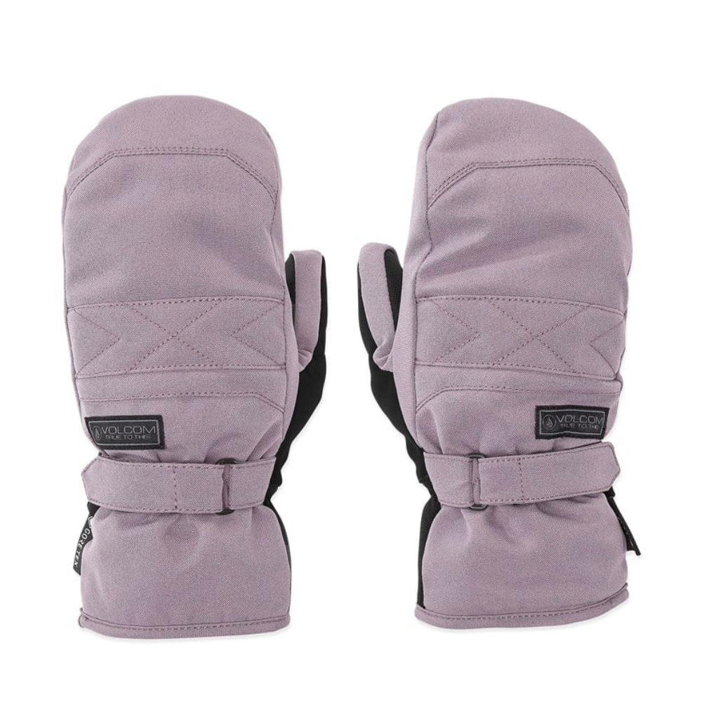 Volcom Women's Peep GORE-TEX Mitten Dusty Lavender