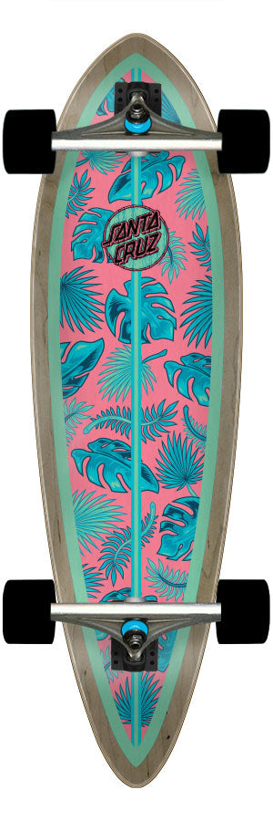 Santa Cruz Cabana Dot Pintail Cruzer 9.2"