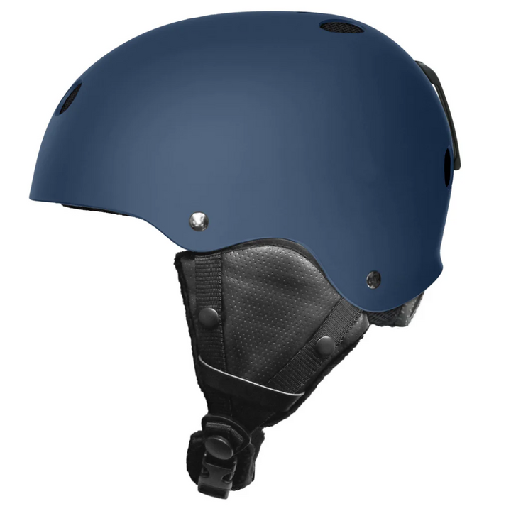 Triple 8 HALO Snow Standard Helmet Navy Matte