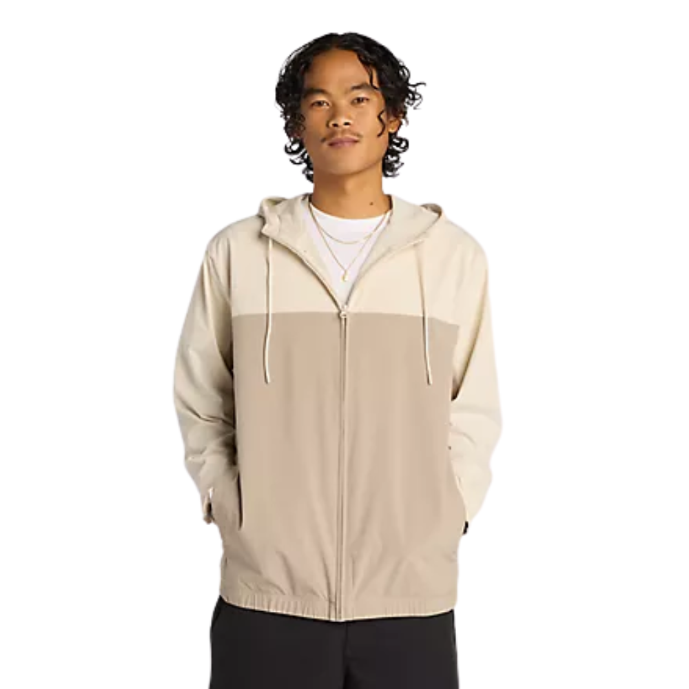 Balance Artist ジャケット New Balance Hoops Basketball Anorak Half-Zip Jacket | PacSun