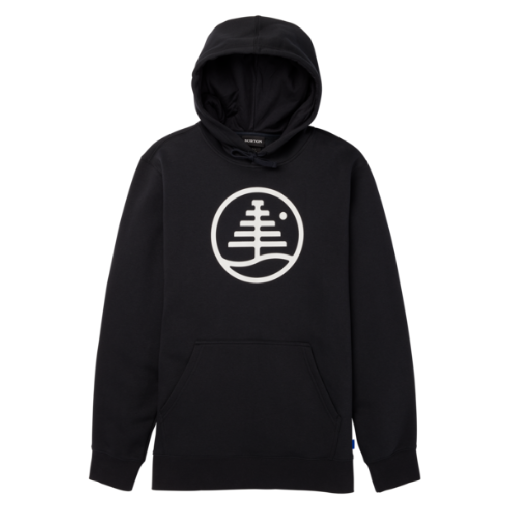 Burton Family Tree Hoodie True Black