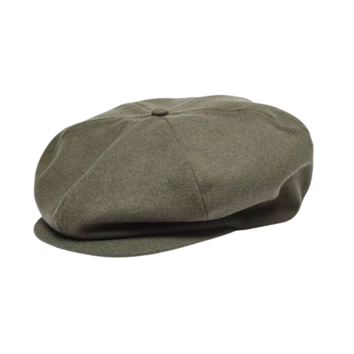 Brixton Ollie Cap Dark Sage
