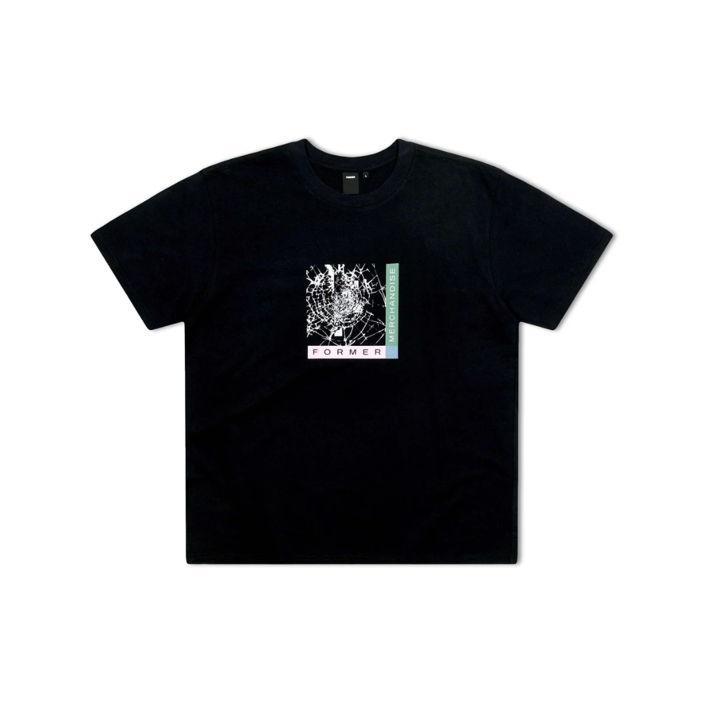 Former Mirror T-Shirt Black – Eastern Boarder