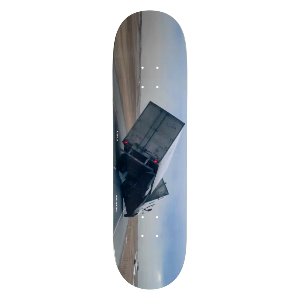 Sci-Fi Fantasy Ryan Lay Windy Deck 8.38"
