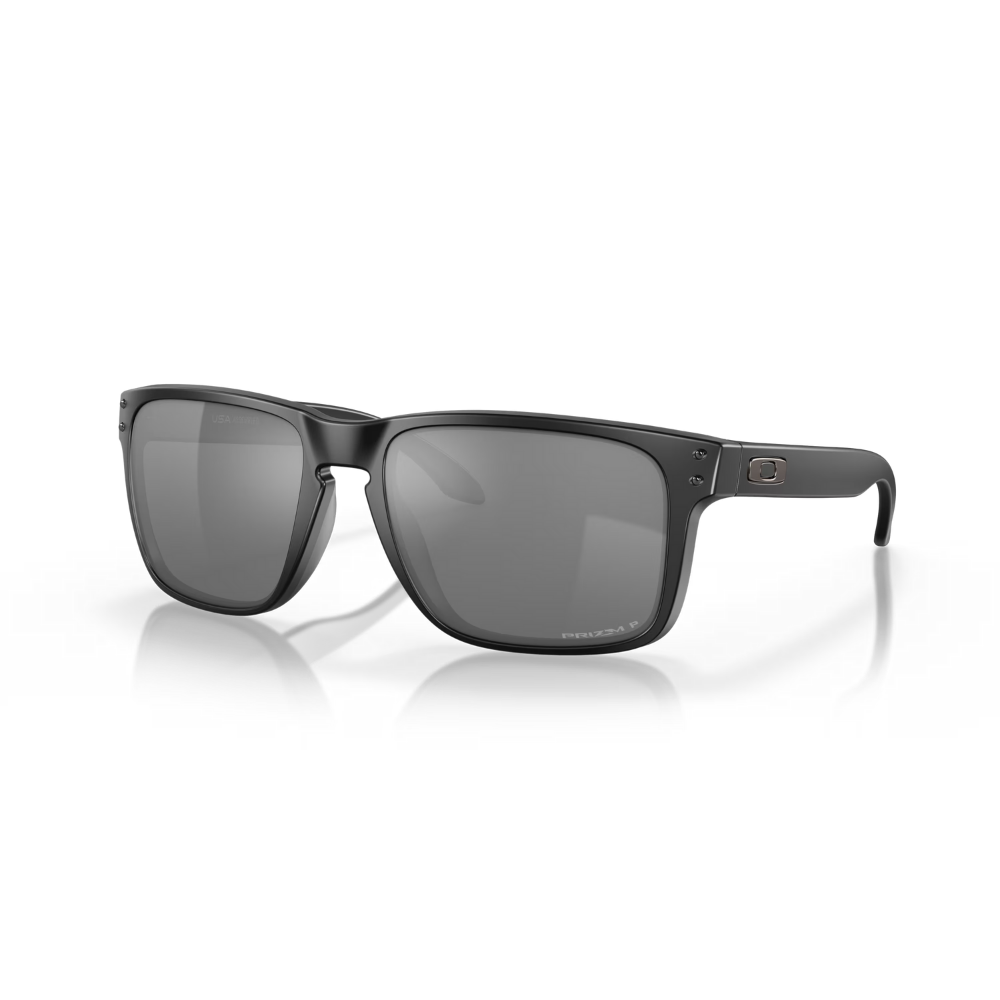 Oakley Holbrook Xl Sunglasses Matte Black (Prizm Black Polarized)