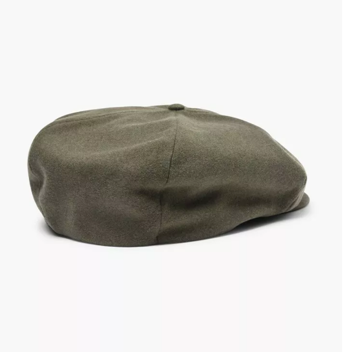 Brixton Ollie Cap Dark Sage
