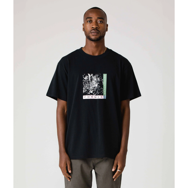 Former Mirror T-Shirt Black