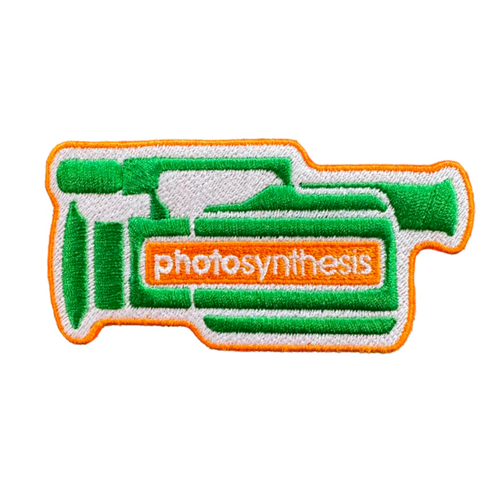 Alien Workshop Photosynthesis VX Patch 4"