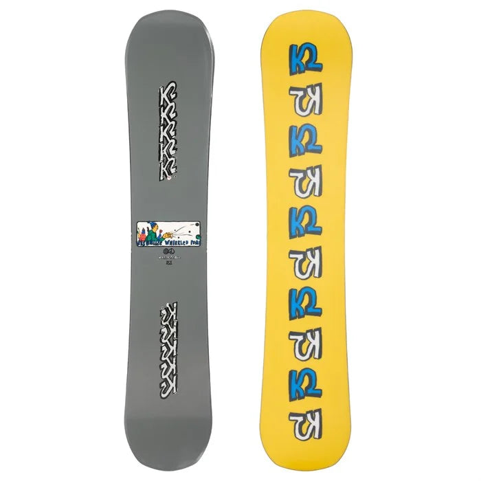 K2 World Peace Snowboard 2023