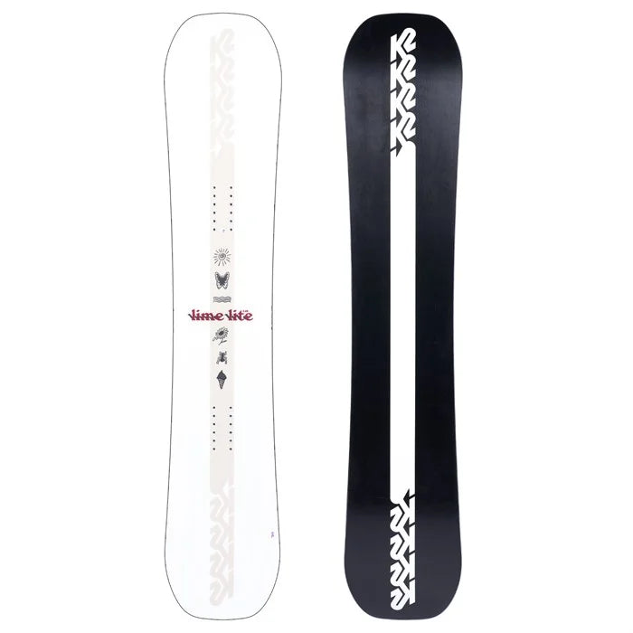 K2 Limelite Womens Snowboard 2023