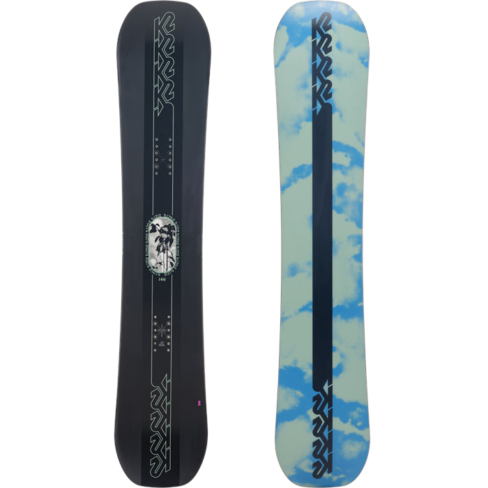 K2 Lime Lite Snowboard Womens 2024 – Eastern Boarder