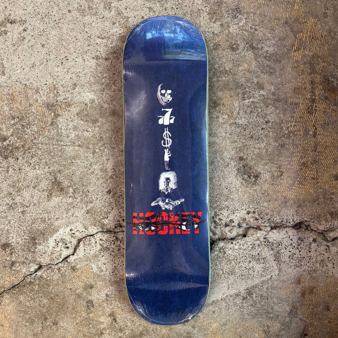 Hockey Win It All John Fitzgerald Deck 8.5"
