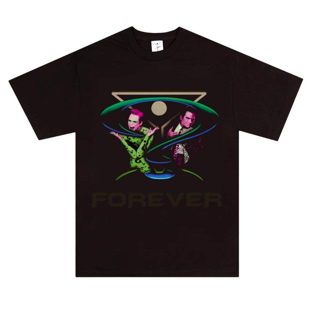 Alltimers Forever T-Shirt Black