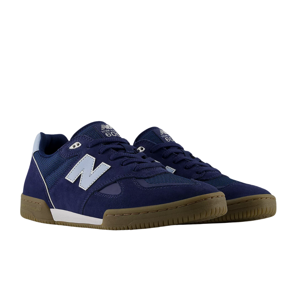 New Balance Numeric Tom Knox 600 Navy/Sky Blue (NM600SMB)