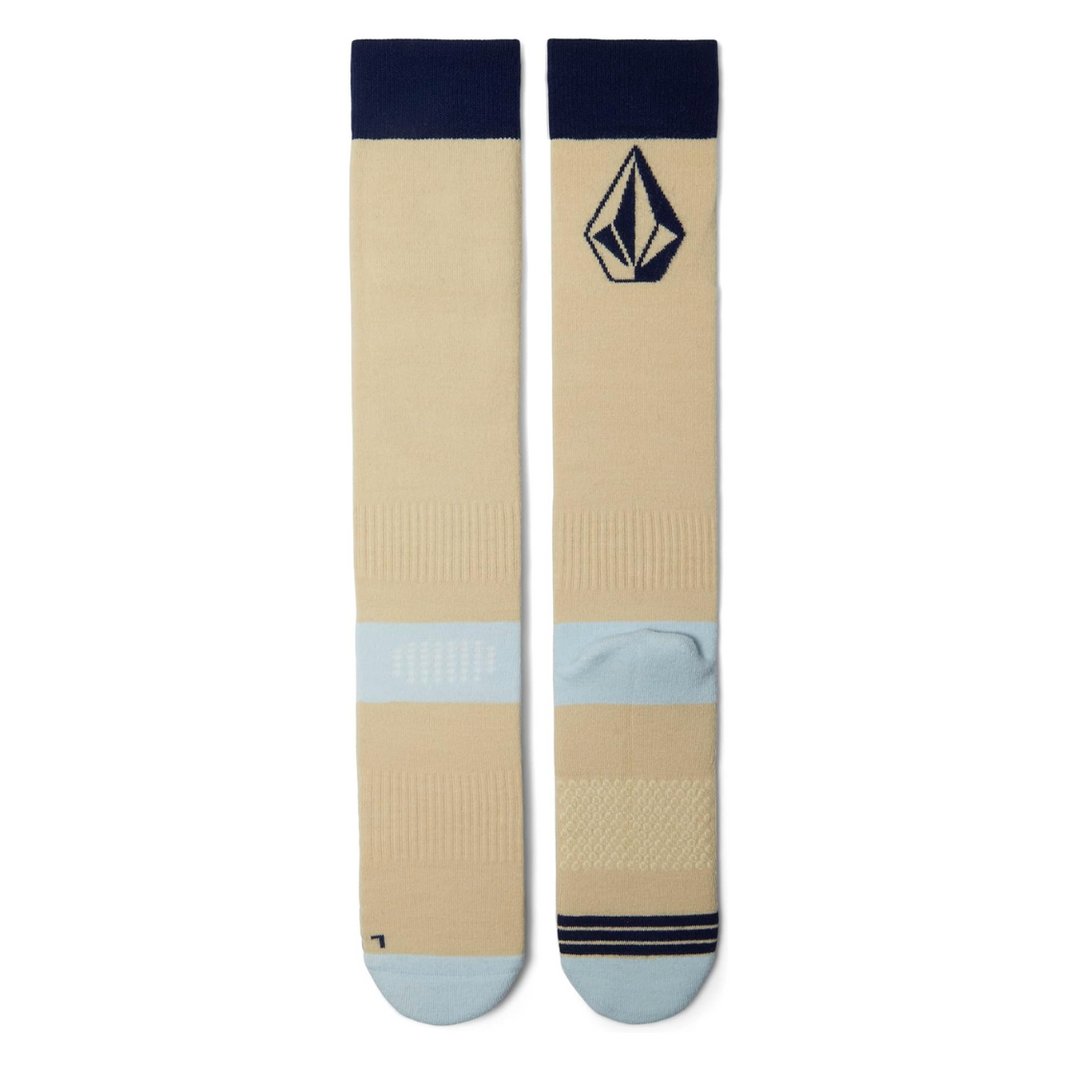Volcom Women's Synth Sock Khaki