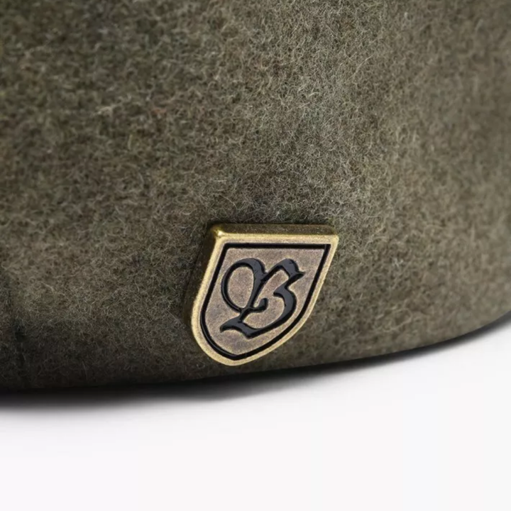 Brixton Ollie Cap Dark Sage