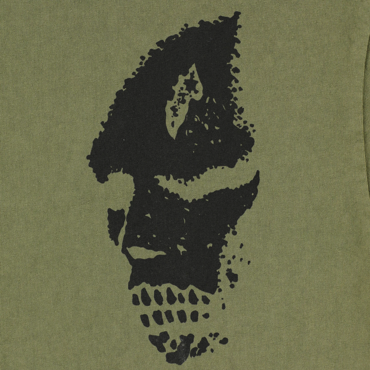 Vans Mike G Skull T-Shirt Grape Leaf