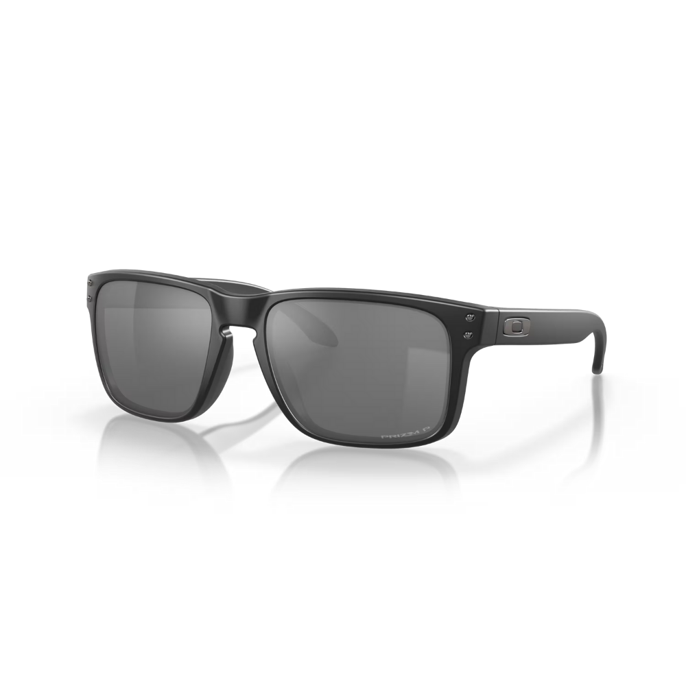Oakley Holbrook Sunglasses Matte Black (Prizm Black Polarized