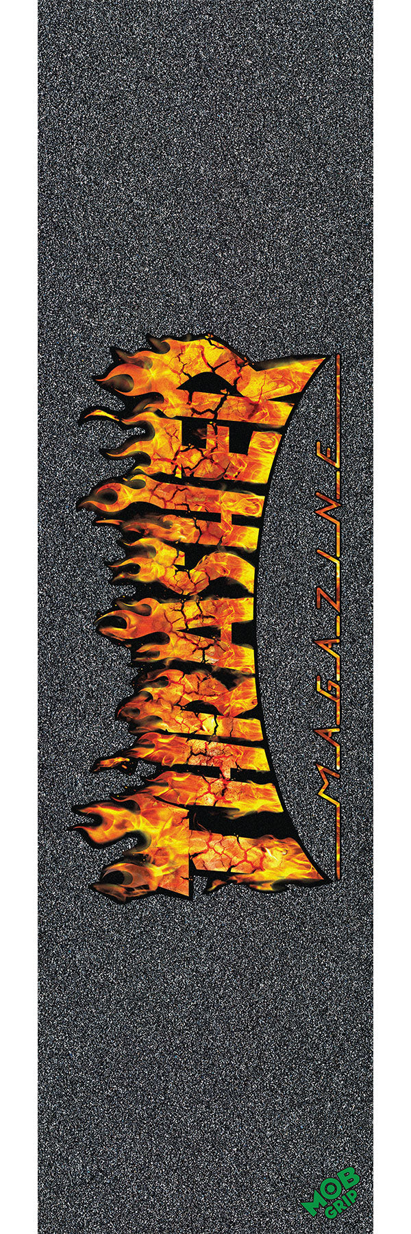 Mob Thrasher Real Flame LG Grip Tape 9"