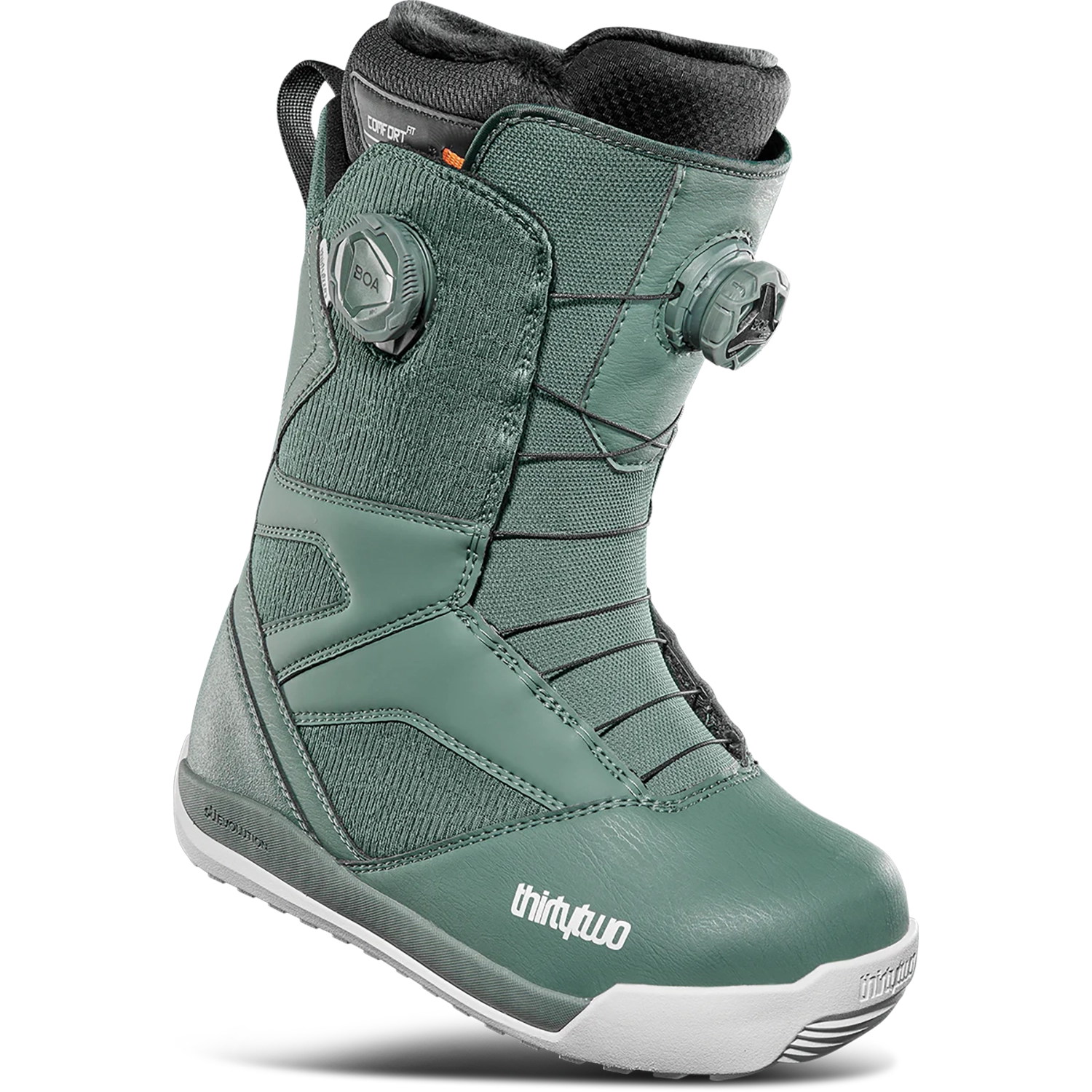 スノーボード 21-22 THIRTYTWO STW double BOA 27cm MEN'S STW スノーボード 21-22 THIRTYTWO STW double BOA 27cm MEN'S STW