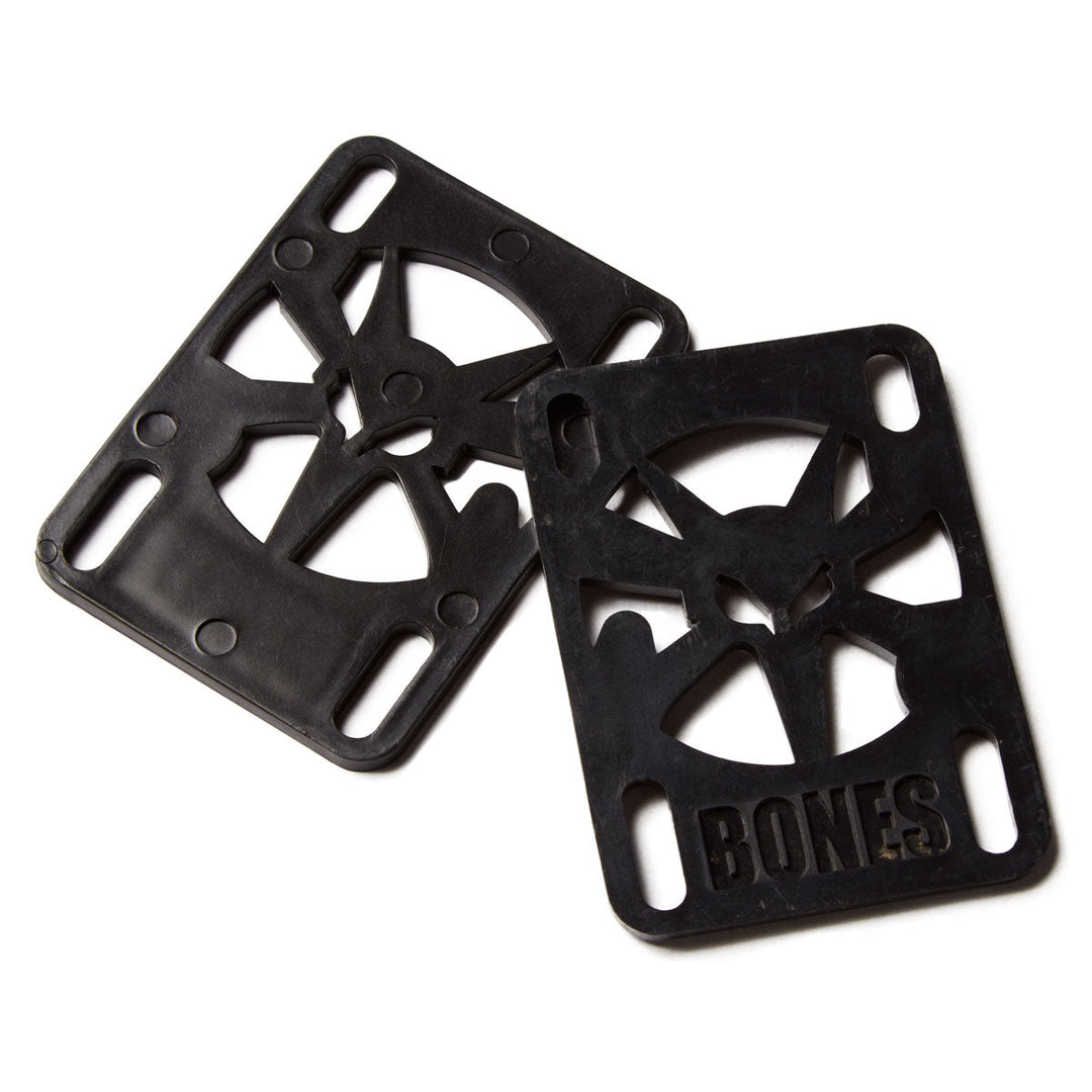 Bones Riser Pads 1/8"