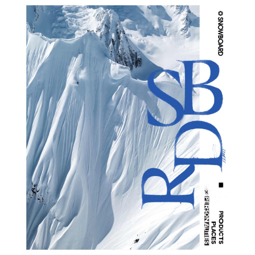 Snowboard Mag Vol 21.3