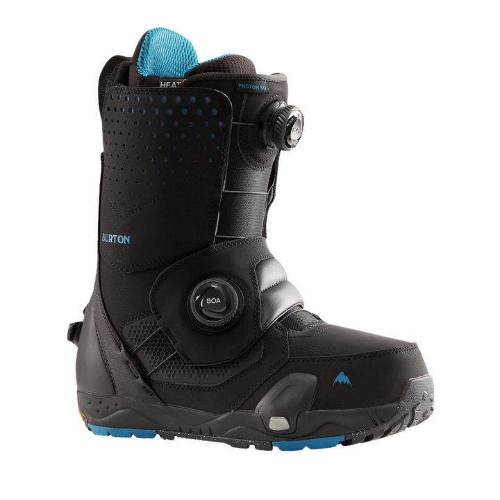 Burton Men's Photon Step On Snowboard Boots Black