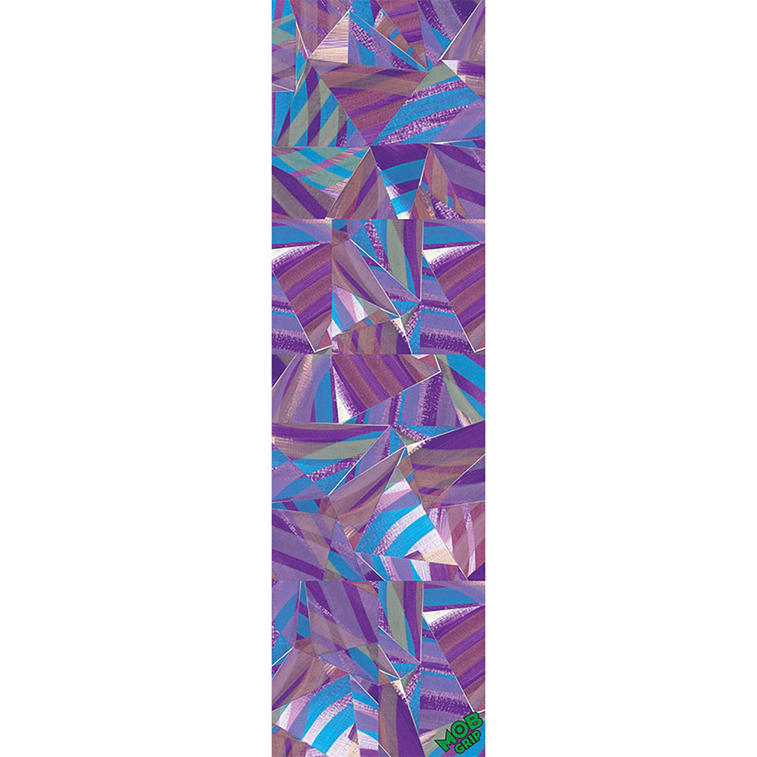 Mob Nora Grip Tape Purple 9" x 33"
