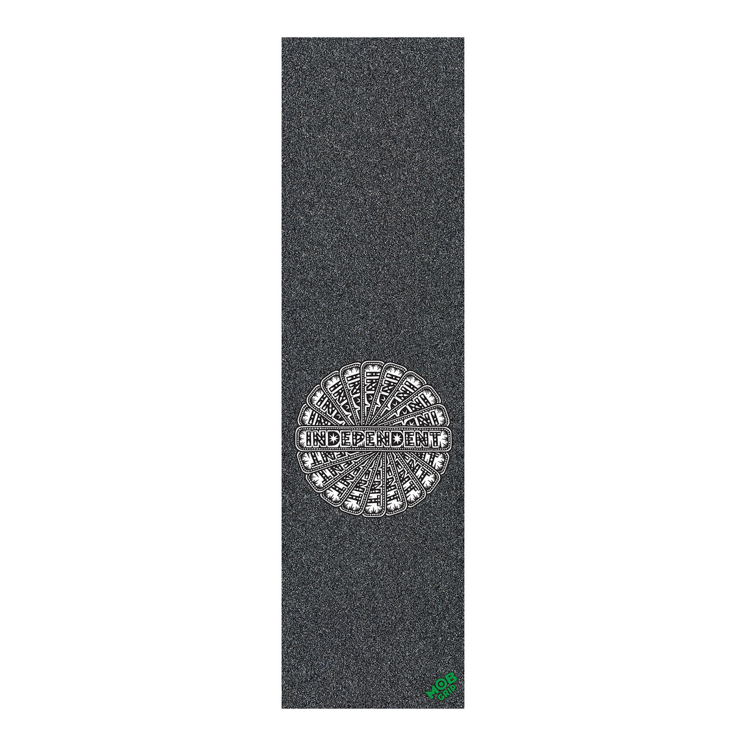 Independent Husky Round Griptape Circle Logo