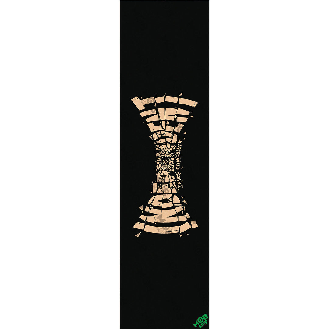 Mob Independent Shatter Span Clear Grip Tape 9"x33"