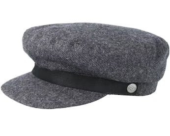 Brixton Kurt Cap Dark Grey