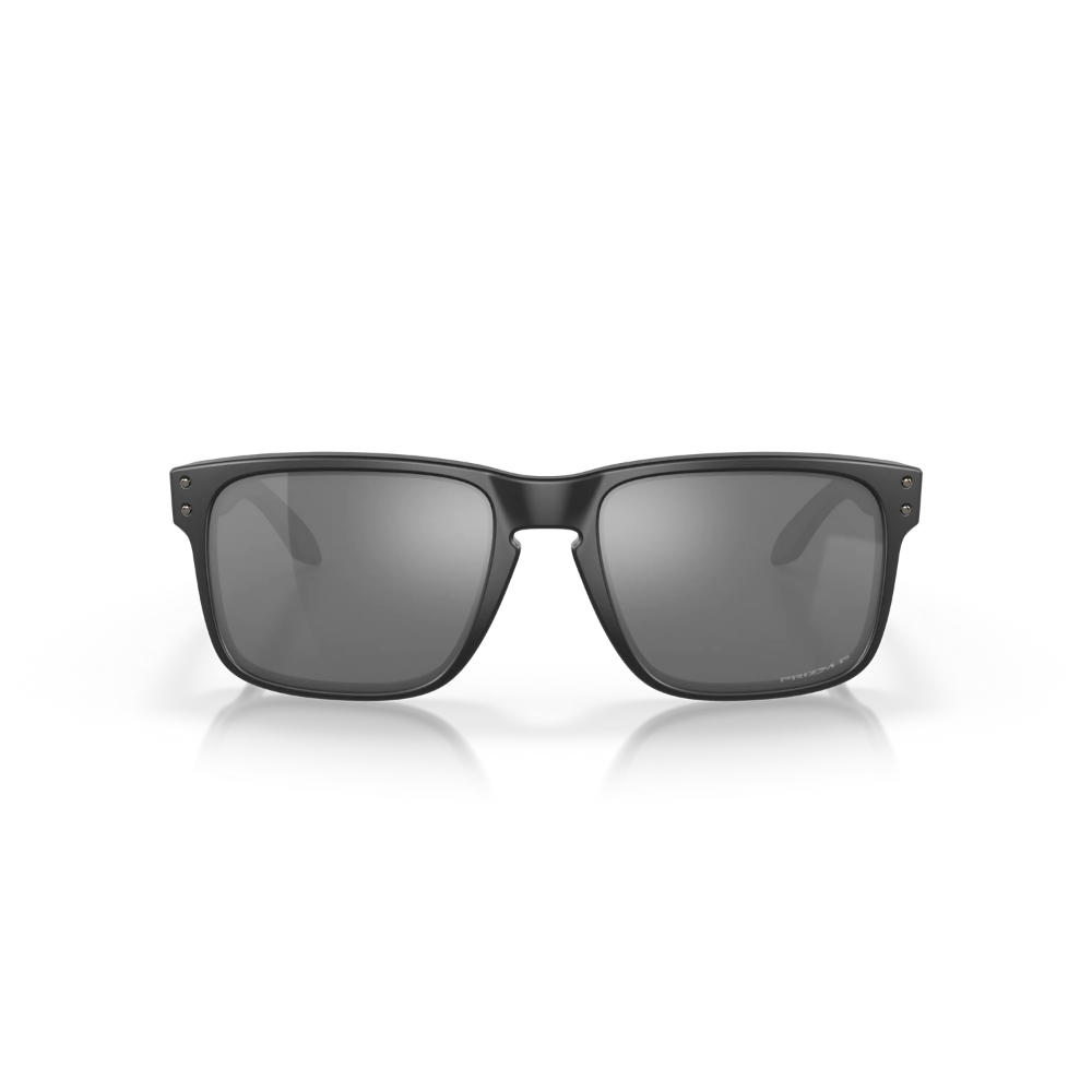 Oakley Holbrook Sunglasses Matte Black (Prizm Black Polarized)