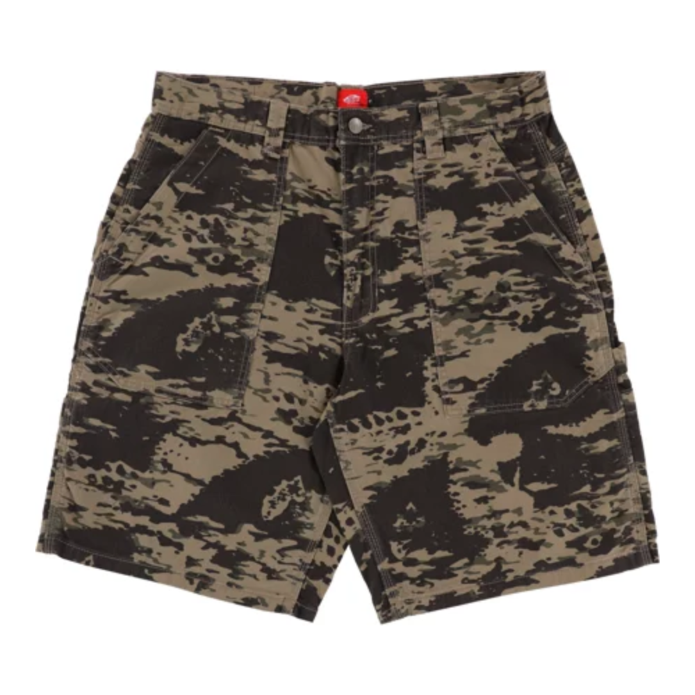 Vans Skate Utility Loose Shorts Walnut
