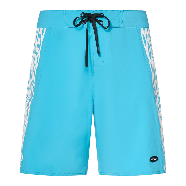 Oakley Quiver RC 19” Boardshort Light Blue