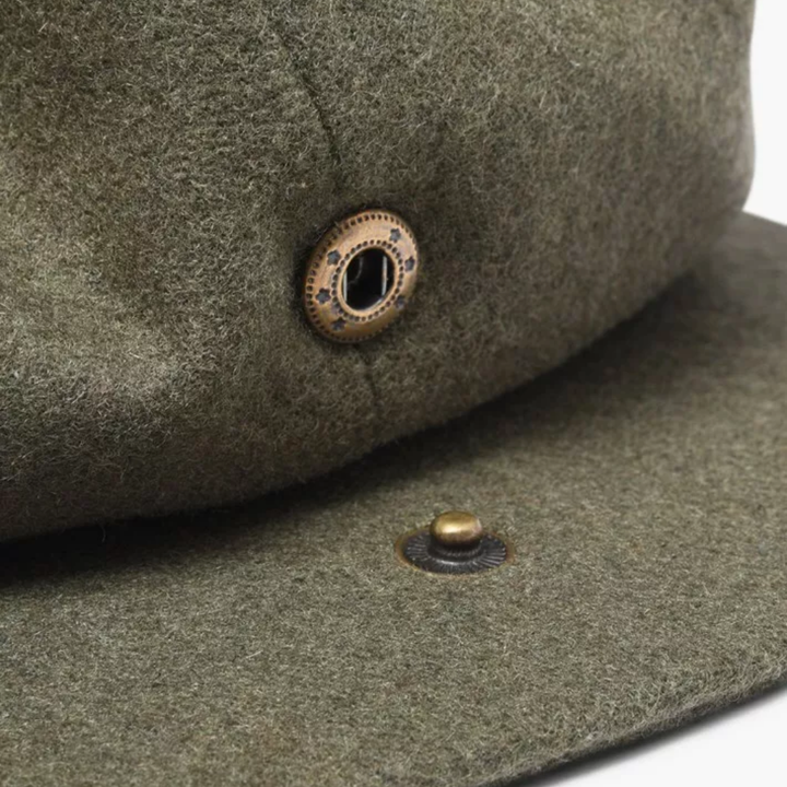 Brixton Ollie Cap Dark Sage