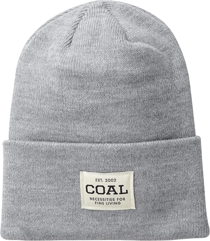 Coal Recycled Uniform Beanie | 2023