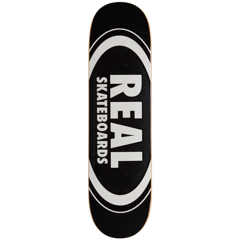 Real Classic Oval Deck 8.25"