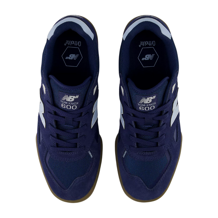 New Balance Numeric Tom Knox 600 Navy/Sky Blue (NM600SMB)