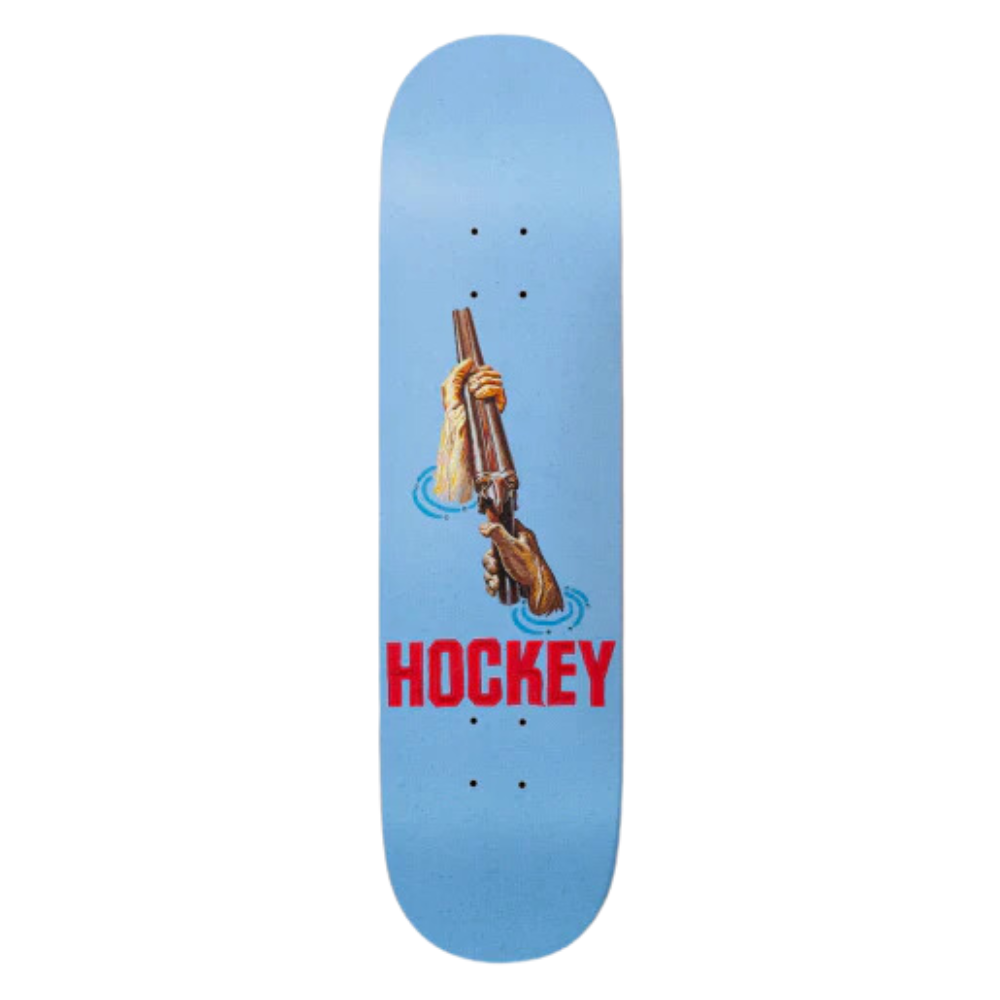 Hockey Shotgun Andrew Allen Shape One Deck 8.5"