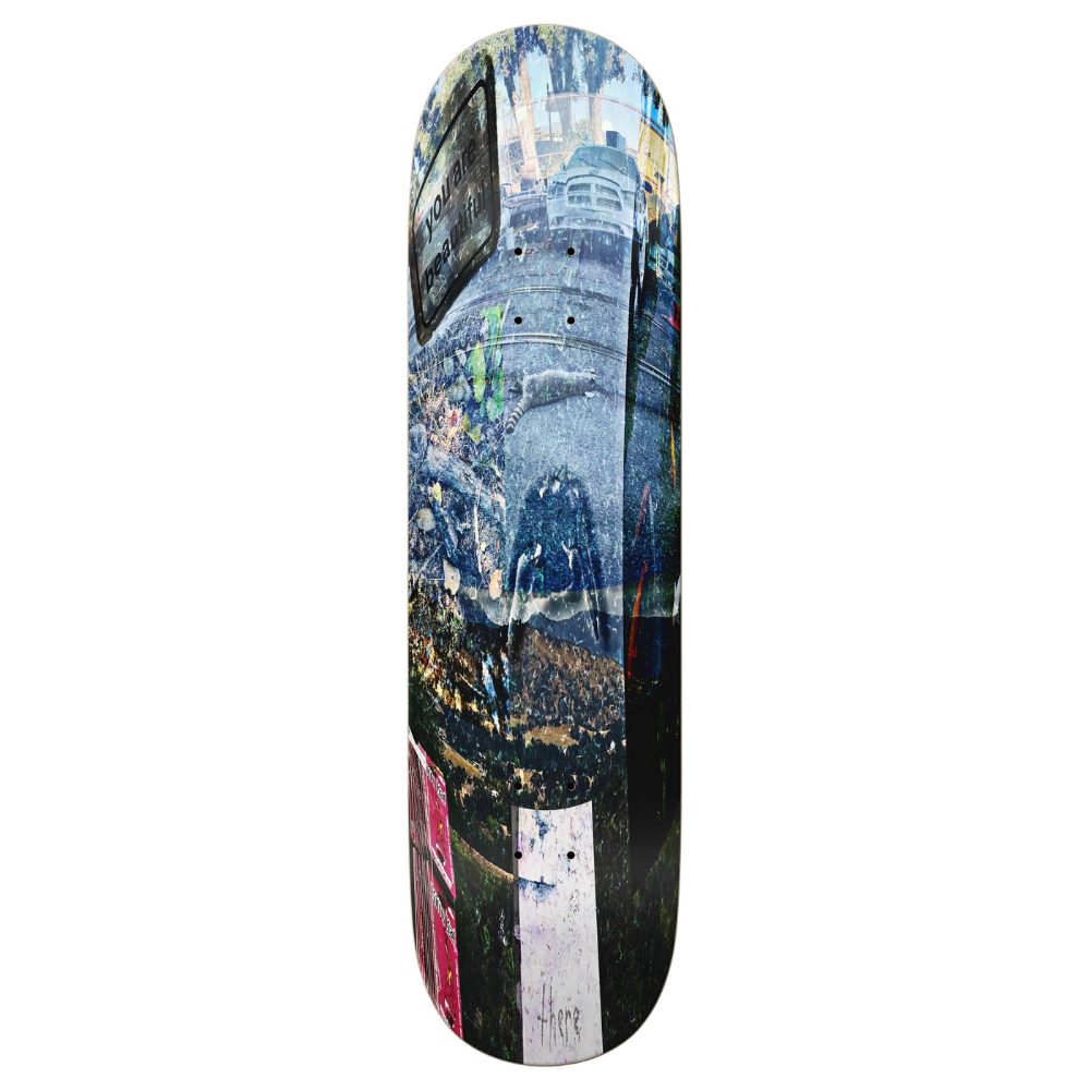 There Circle of Life Deck 8.25"