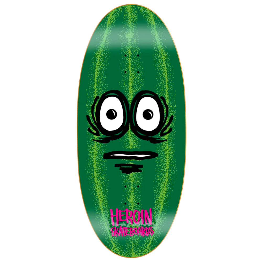 Heroin Watermelon Deck 13.5"