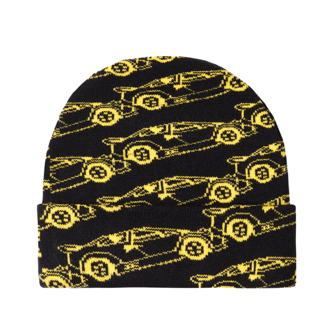 Alltimers Lambo Beanie Black