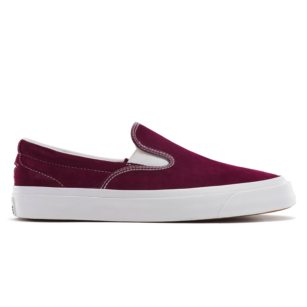 Converse CONS One Star CC Slip Pro Slip Deep Bordeaux