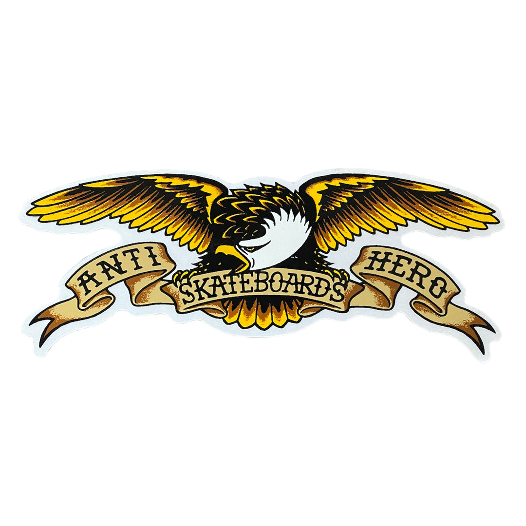 Anti-Hero Eagle Sticker Medium (8" Wide)