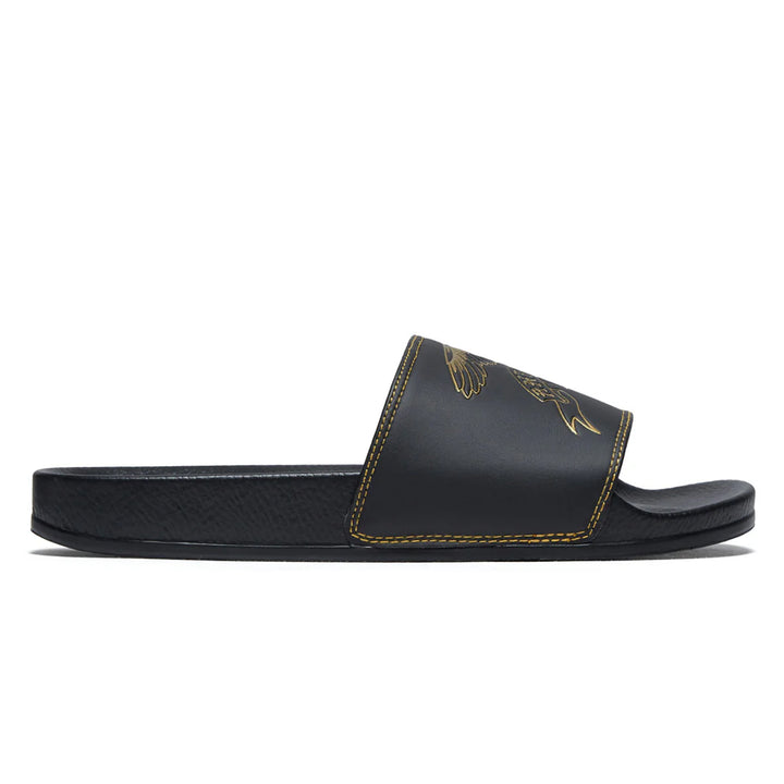 Anti-Hero Slides Basic Eagle Black/Gold