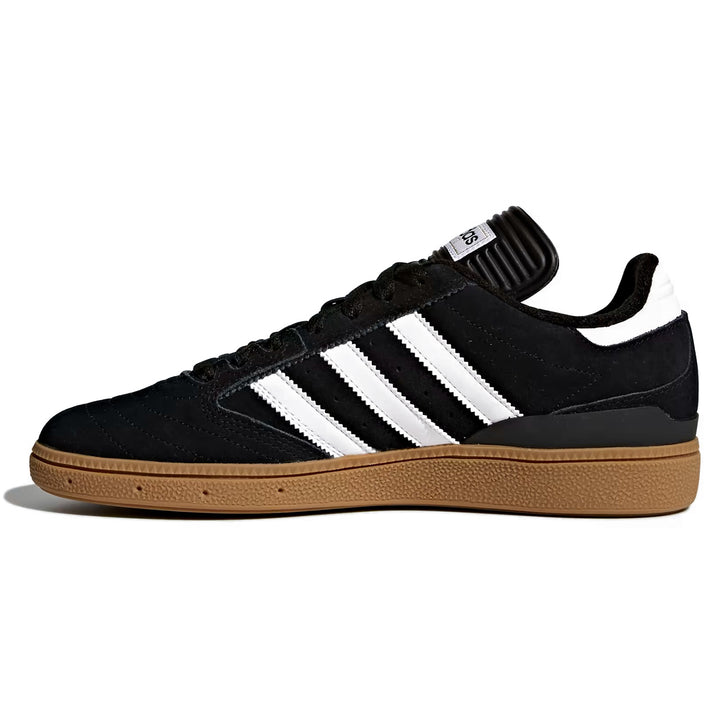 Adidas Busenitz Core Black/White/Gold Metallic