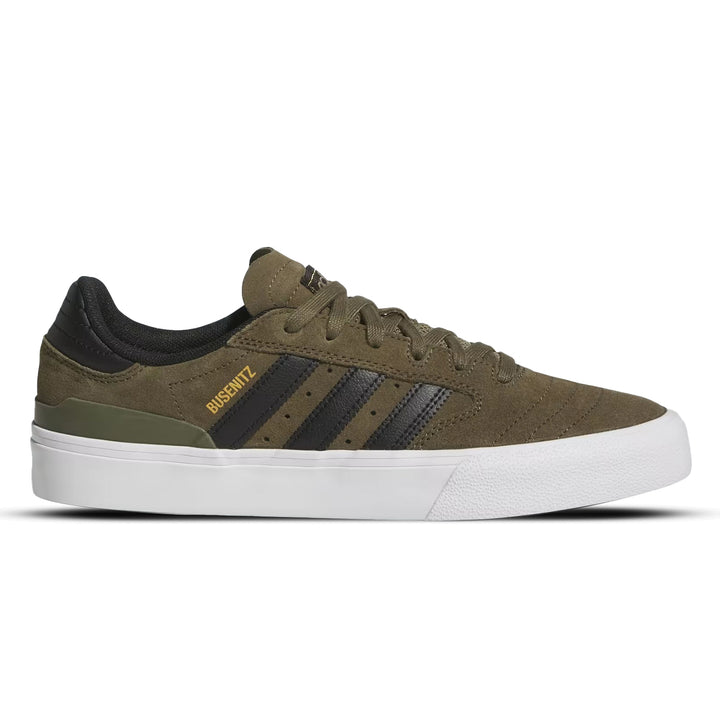 Adidas Busenitz Vulc II Olive Strata/Black