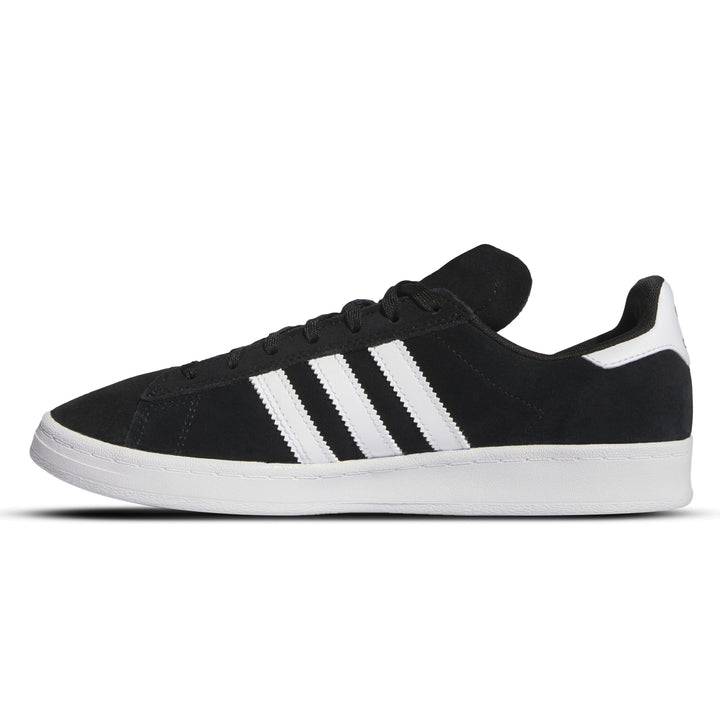 Adidas Campus ADV Core Black/Cloud White/Cloud White