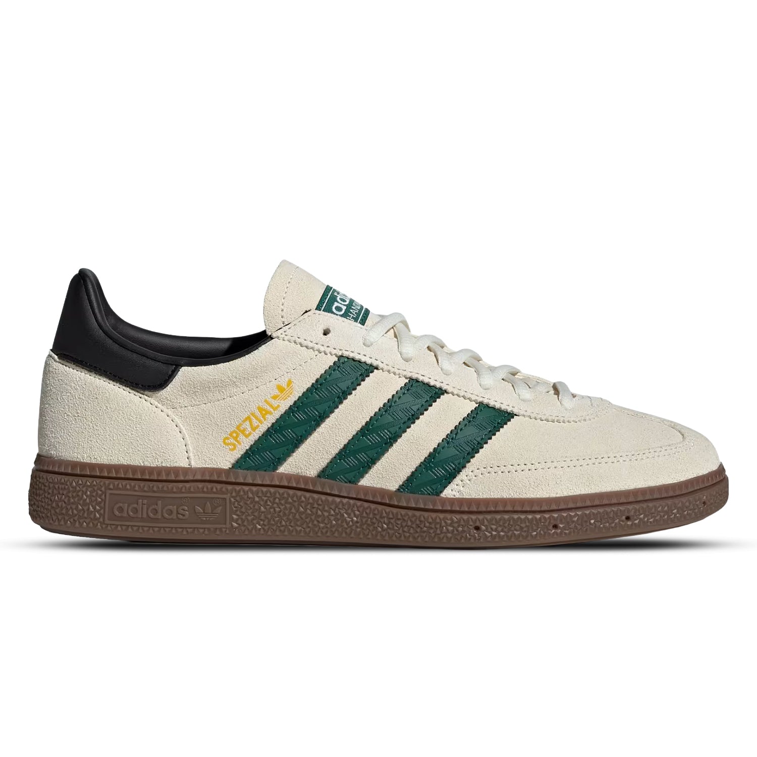 Adidas Handball Spezial Off White/Collegiate Green/Gum – Eastern